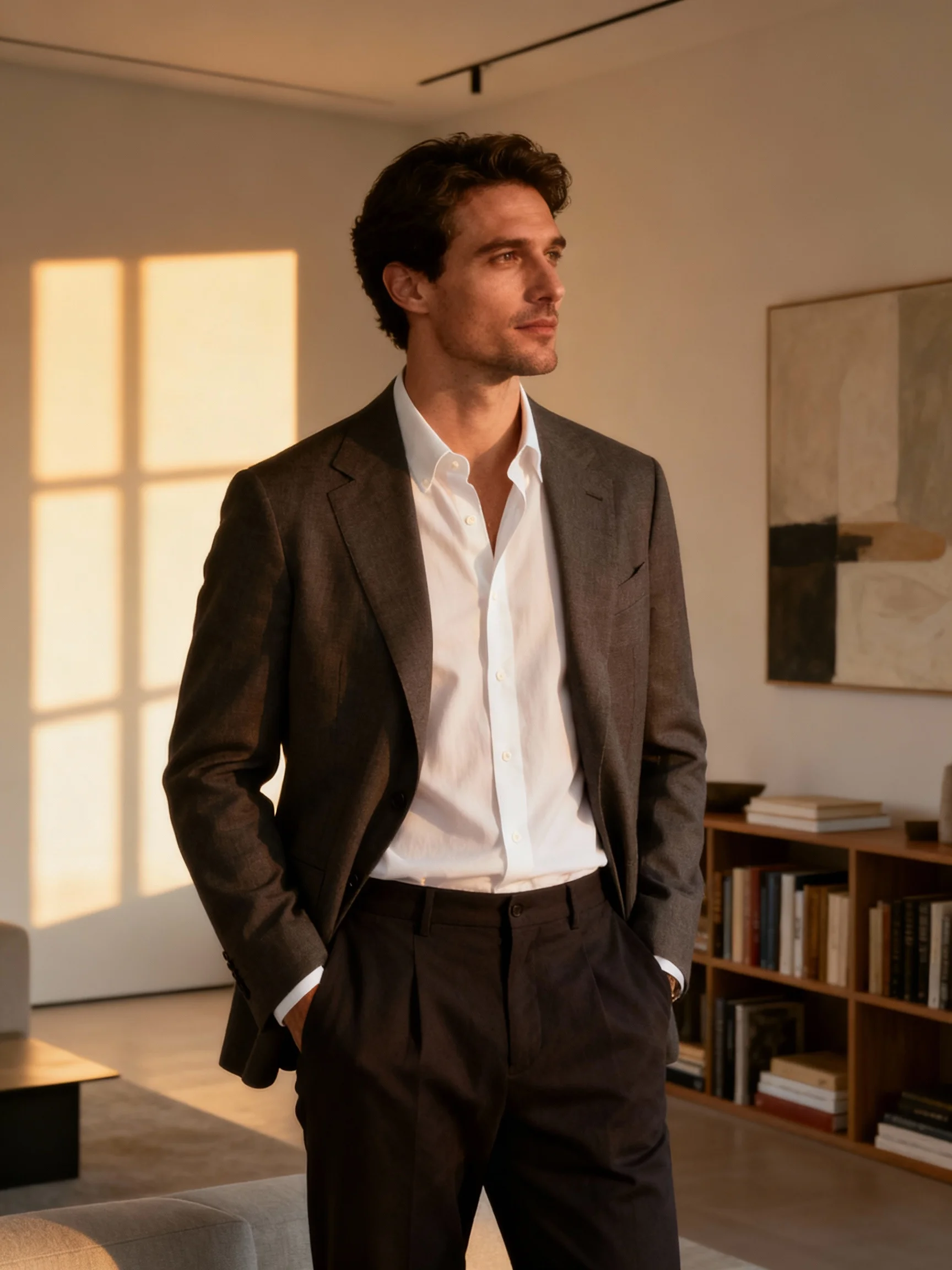 Fashion интерьер — образ 2