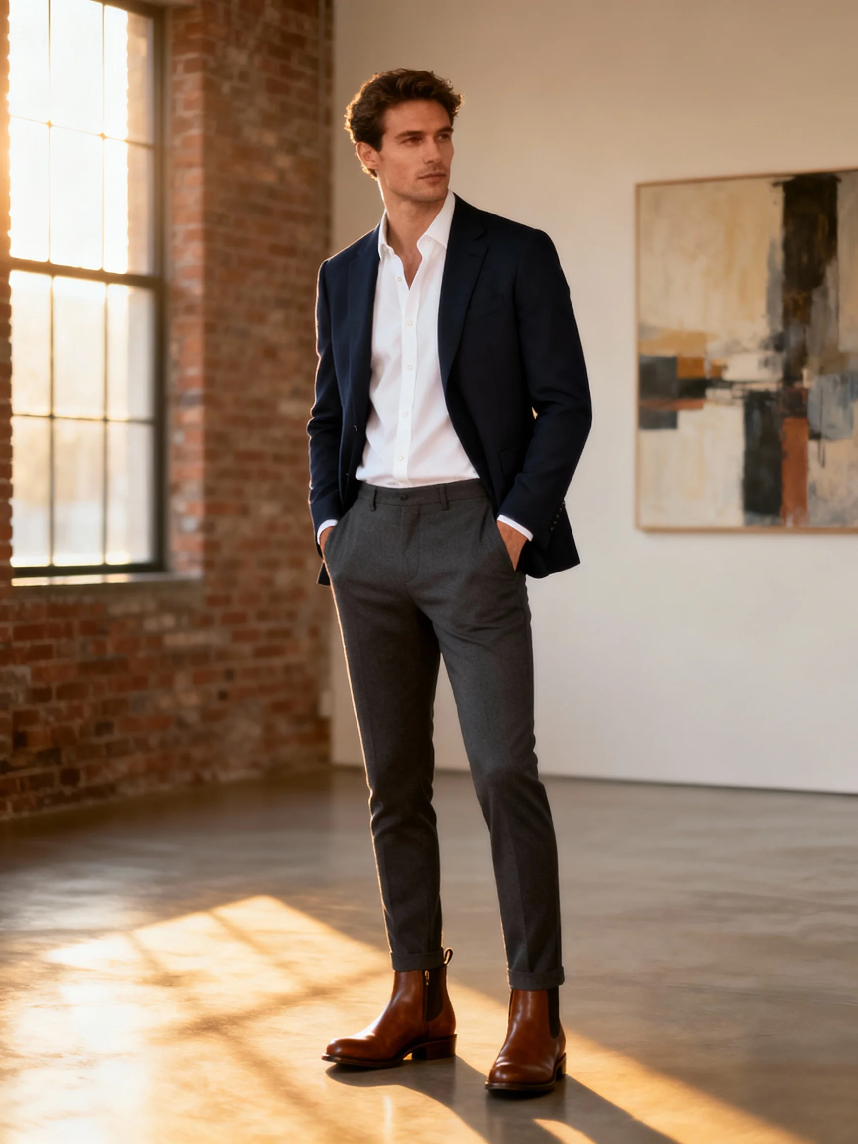 Fashion интерьер — образ 3