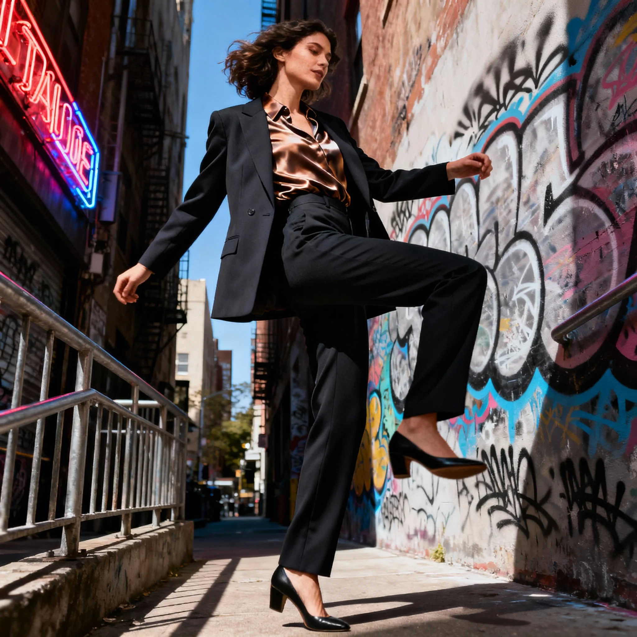 Fashion street — образ 2