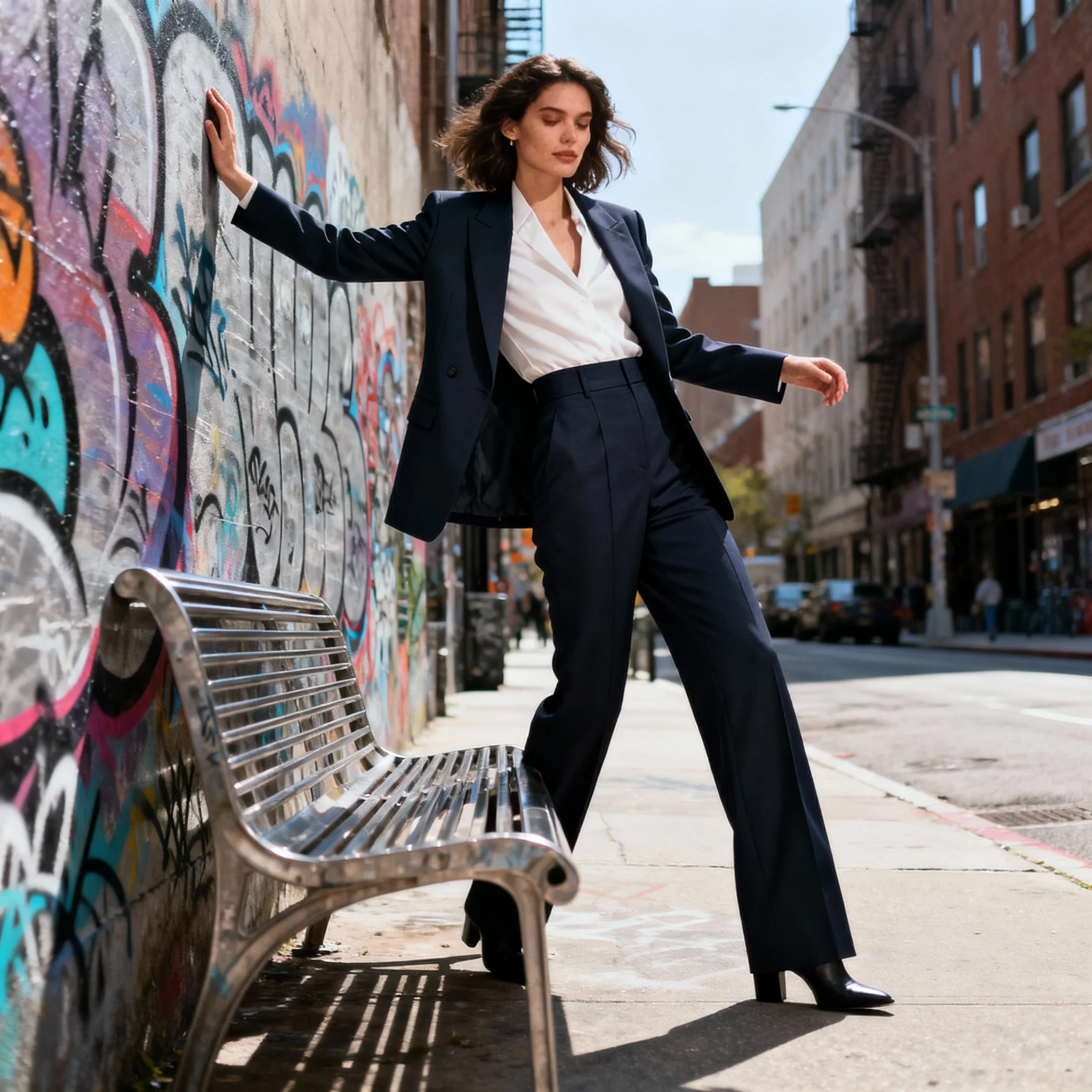 Fashion-съёмка